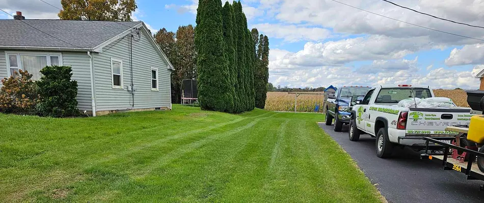Full Service Lawn Care Brea thumbnail